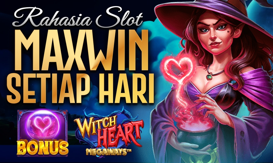 New Games Witch Heart Megaways di Pragmatic Play Rahasia Slot Maxwin Setiap Hari di tahun 2025