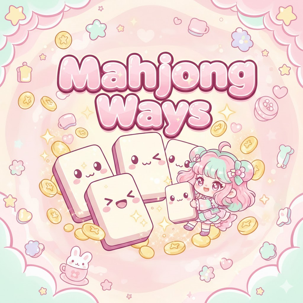 Mahjong Ways